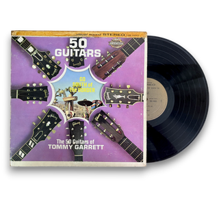 50 Guitars Go South Of The Border