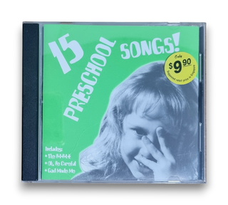 15 Preschool Songs!