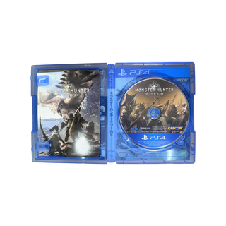 Monster Hunter: World