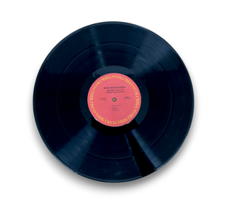 Miles Davis In Europe