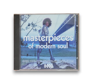 Masterpieces Of Modern Soul