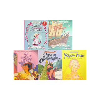 Bundle of 5 Epigram Children's Picture Books #1