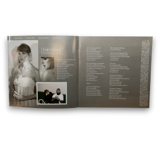 The Tortured Poets Department