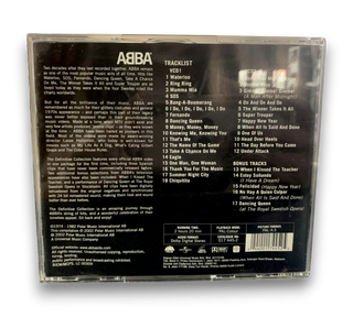 The Definitive Collection