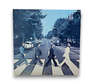 Abbey Road = アビイ・ロード