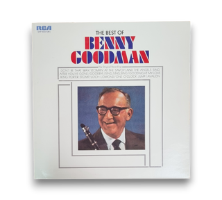 The Best of Benny Goodman