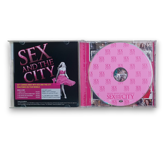 Sex And The City (Original Motion Picture Soundtrack)