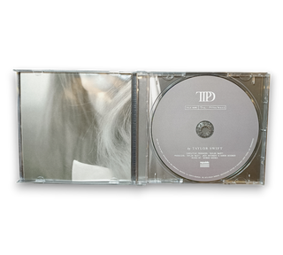 The Tortured Poets Department