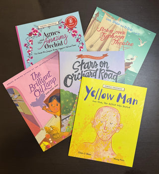 Bundle of 5 Epigram Children's Picture Books #1