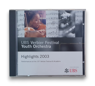 Festival Highlights 2003