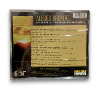 Piano Sonatas Vol. 4