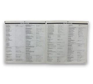 Abbey Road = アビイ・ロード