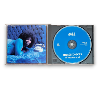 Masterpieces Of Modern Soul