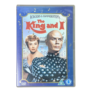 The King and I DVD