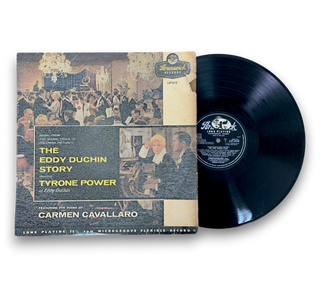 The Eddy Duchin Story
