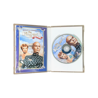 The King and I DVD