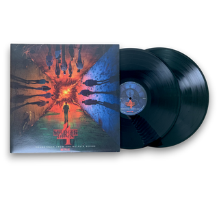 Stranger Things 4 (Soundtrack From The Netflix Series)