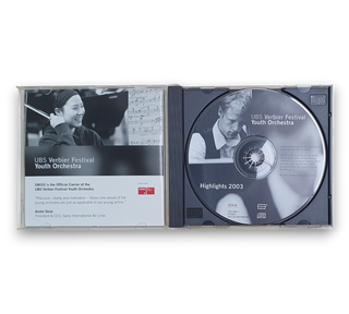 Festival Highlights 2003