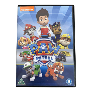 Paw Patrol DVD – Thryft - Main Image
