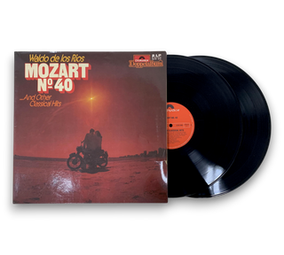 Mozart No 40 And Other Classical Hits