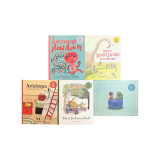 Bundle of 5 Epigram Children's Picture Books #2