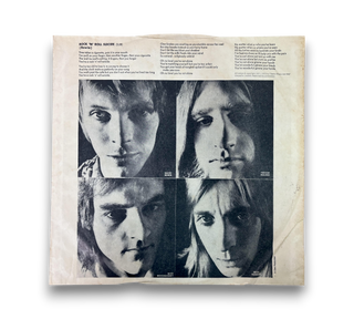 The Rise And Fall Of Ziggy Stardust And The Spiders From Mars