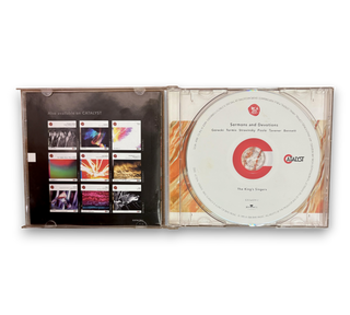 Sermons And Devotions