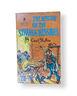 The Mystery of the Strange Messages