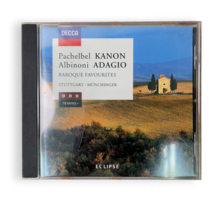 Pachelbel Kanon • Albinoni Adagio • Baroque Favourites