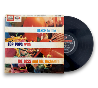 Dance To The Top Pops With Joe Loss And His Orchestra