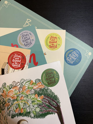 Bundle of 5 Epigram Children's Picture Books #2