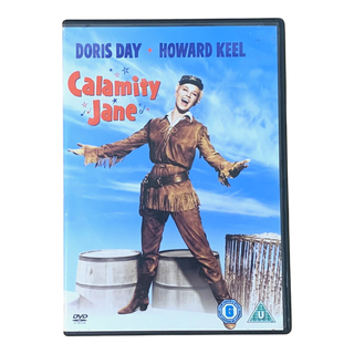 Calamity Jane DVD