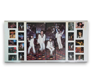 Saturday Night Fever (The Original Movie Sound Track)