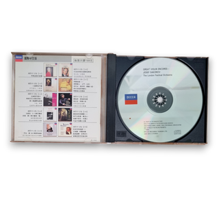 Great Violin Encores