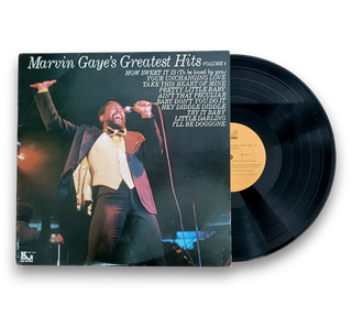 Marvin Gaye's Greatest Hits Volume 2
