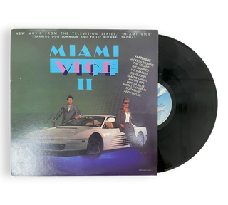 Miami Vice II (New Music From The Television Series, "Miami Vice")