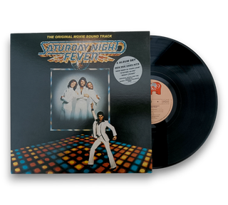 Saturday Night Fever (The Original Movie Sound Track)