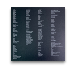 Stories From The City, Stories From The Sea