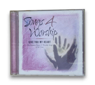 Songs 4 Worship - Give You My Heart