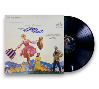 The Sound Of Music (An Original Soundtrack Recording)