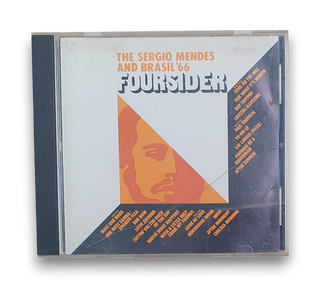 The Sergio Mendes And Brasil '66 Foursider