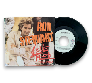 Love Touch (Theme From Legal Eagles)