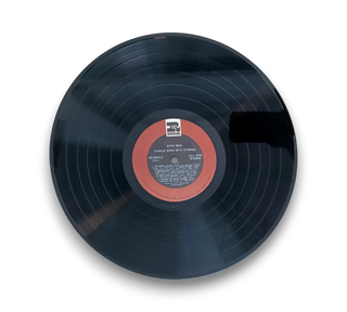 Byrd Man With Strings