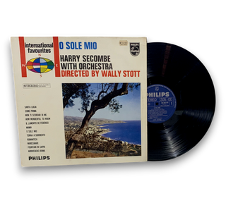 O Sole Mio