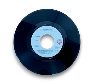 Love Touch (Theme From Legal Eagles)