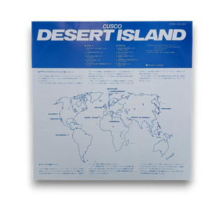 Desert Island