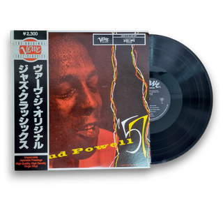 Bud Powell '57
