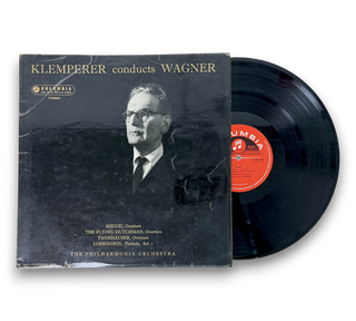 Klemperer Conducts Wagner