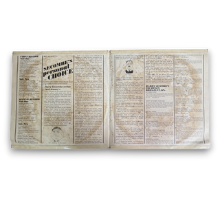 Secombe's Personal Choice