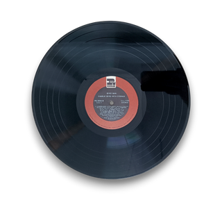 Byrd Man With Strings